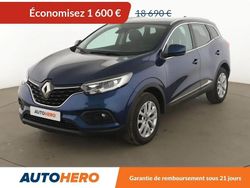 Bleu Utilisé 2019 Renault Kadjar Business SUV | 17 090 € (Bon prix)