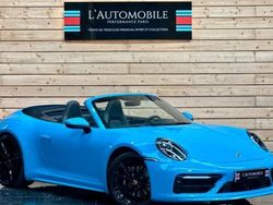 Utilisé 2020 Porsche 911 Carrera 4S Sport Cabriolet | 159 990 € (Prix cher)