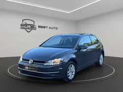 Gris Utilisé 2017 VW Golf VII Trendline Berline | 9 490 € (Super prix)