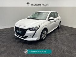 Utilisé 2021 Peugeot 208 Premium Citadine | 8 980 € (Prix juste)