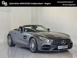Gris Utilisé 2018 Mercedes AMG GT AMG Coupé | 119 900 € (Prix assez cher)