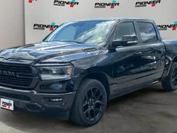 Noir Utilisé 2022 Dodge Ram Pick-up | 51 712 € (Bon prix)
