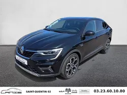 Noir Utilisé 2021 Renault Arkana Intens SUV | 19 890 € (Prix juste)
