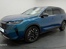 Bleu Utilisé 2024 Peugeot 5008 Allure Monospace | 34 659 € (Prix assez cher)
