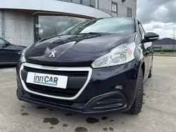 Bleu Utilisé 2018 Peugeot 208 S Citadine | 10 900 € (Bon prix)