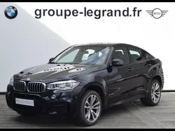 Utilisé 2017 BMW X6 M Sport SUV | 39 900 € (Prix assez cher)