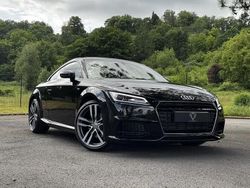 Utilisé 2016 Audi TT Sport Coupé | 19 000 € (Prix juste)