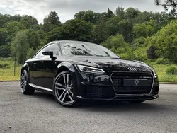 Utilisé 2016 Audi TT Sport Coupé | 19 000 € (Prix juste)