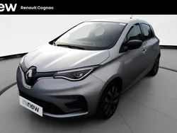 Gris Utilisé 2022 Renault Zoe LIMITED Citadine | 15 990 €