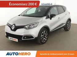 Gris Utilisé 2017 Renault Captur Dynamique SUV | 13 190 € (Super prix)