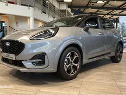 Gris Nouvelle 2025 Ford Puma ST-Line SUV | 25 999 € (Prix juste)