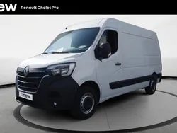 Blanc Utilisé 2023 Renault Master Van | 31 200 € (Prix juste)
