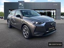 Gris Utilisé 2021 DS Automobiles DS3 Crossback Business SUV | 18 990 € (Prix juste)