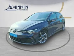 Gris Utilisé 2021 VW Golf VIII Berline | 28 390 € (Prix cher)