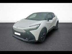 Blanc lunaire nacré biton Utilisé 2024 Toyota C-HR SUV | 29 980 €
