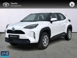 Utilisé 2022 Toyota Yaris Hybrid | 19 990 € (Bon prix)