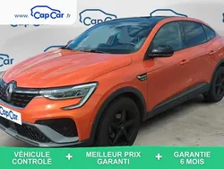 Orange Utilisé 2021 Renault Arkana RS Line SUV | 19 990 € (Prix juste)