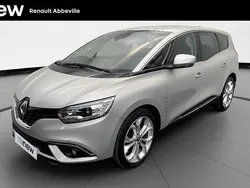 Gris Utilisé 2019 Renault Grand Scénic IV Business Monospace | 16 990 €