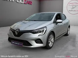 Gris Utilisé 2022 Renault Clio V Techno | 13 490 €