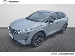 Gris Utilisé 2021 Nissan Qashqai Tekna SUV | 25 990 € (Prix cher)