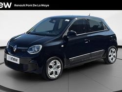 Noir Utilisé 2022 Renault Twingo Zen Citadine | 11 580 € (Prix juste)