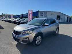 Gris Utilisé 2021 Peugeot 3008 Business-Line SUV | 20 990 € (Bon prix)