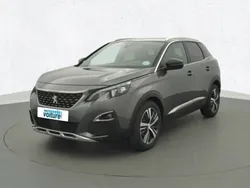 Doré Utilisé 2019 Peugeot 3008 GT-line SUV | 15 990 € (Prix juste)