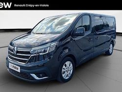 Noir Utilisé 2024 Renault Trafic Intens Van | 38 990 € (Prix cher)
