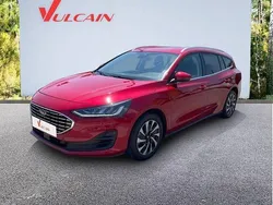 Rouge Utilisé 2024 Ford Focus Business Edition | 22 325 € (Prix juste)