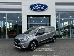 Gris Utilisé 2023 Ford Transit Active Berline | 22 999 €