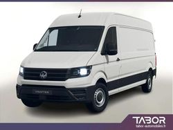 Blanc Nouvelle 2025 VW Crafter Van | 42 341 € (Bon prix)