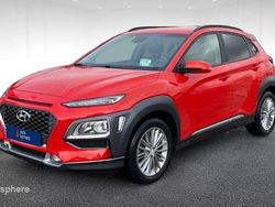 Orange Utilisé 2019 Hyundai Kona SUV | 12 790 € (Prix assez cher)