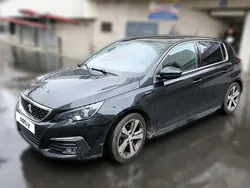 Noir Utilisé 2018 Peugeot 308 GT-line Berline | 11 590 € (Bon prix)