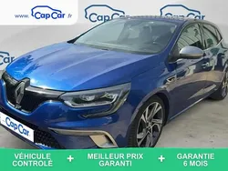 Utilisé 2016 Renault Mégane III GT Berline | 17 999 € (Prix assez cher)