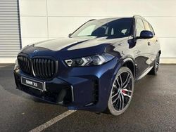 Bleu Nouvelle 2025 BMW X5 M Sport SUV | 137 964 €