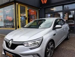 Gris Utilisé 2018 Renault Mégane GT GT Coupé | 12 989 €
