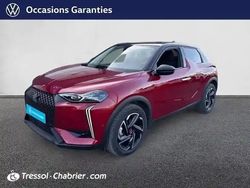 Rouge Utilisé 2023 DS Automobiles DS3 Crossback Performance Line Plus SUV | 25 989 €