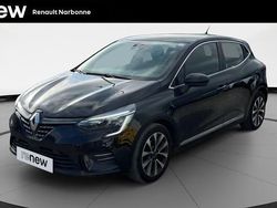 Noir Utilisé 2020 Renault Clio V Intens Citadine | 12 480 €