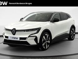 Blanc Occasion 2022 Renault Megane E-Tech Techno Berline | 23 890 € (Prix juste)