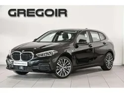 Noir Utilisé 2022 BMW 118 Advantage Citadine | 32 400 € (Prix assez cher)