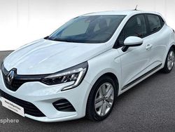 Gris Utilisé 2022 Renault Clio V Business Berline | 16 480 € (Prix juste)