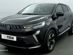Noir Nouvelle 2024 Renault Symbioz Techno SUV | 29 980 € (Prix juste)