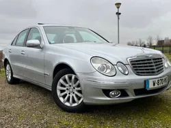 Gris Utilisé 2008 Mercedes E230 Berline | 8 990 €