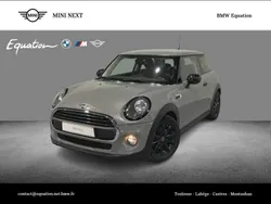 Moonwalk grey Utilisé 2020 Mini ONE Citadine | 15 490 € (Prix juste)