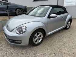 Argent Utilisé 2014 VW Beetle Cup Cabriolet | 11 600 € (Prix juste)