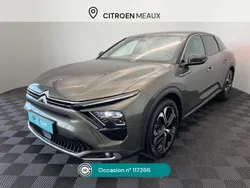 Utilisé 2022 Citroën C5 X Shine Berline | 28 990 € (Prix assez cher)