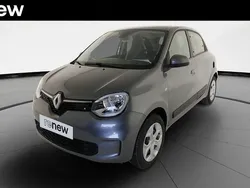 Gris Utilisé 2021 Renault Twingo Zen Citadine | 9 890 € (Bon prix)