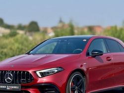 Utilisé 2020 Mercedes A45 AMG AMG Berline | 54 990 € (Prix assez cher)