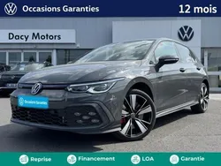 Gris Utilisé 2021 VW Golf VIII GTE | 25 900 € (Prix juste)
