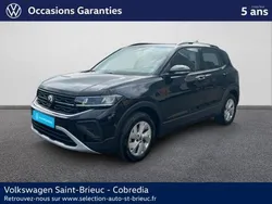 Noir Utilisé 2024 VW T-Cross Life SUV | 23 990 € (Prix assez cher)